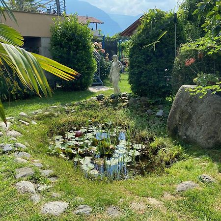 Garni-Hotel Tritscherhof Tirolo Zewnętrze zdjęcie