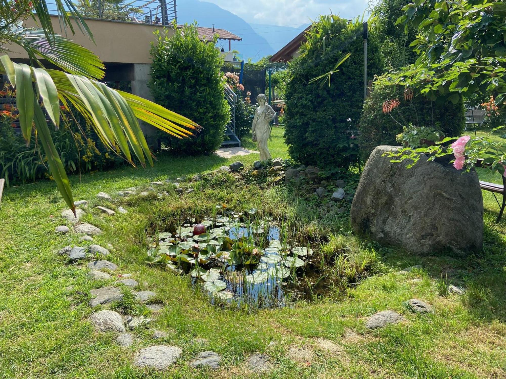 Garni-Hotel Tritscherhof Tirolo Zewnętrze zdjęcie